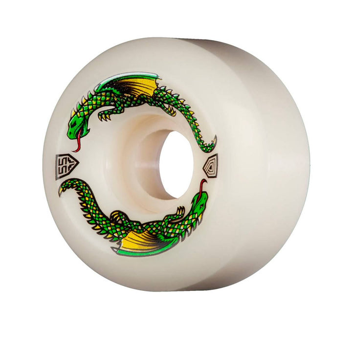 DRAGON FORMULA 55mm×35mm 93A スケートボード スケボー ウィール