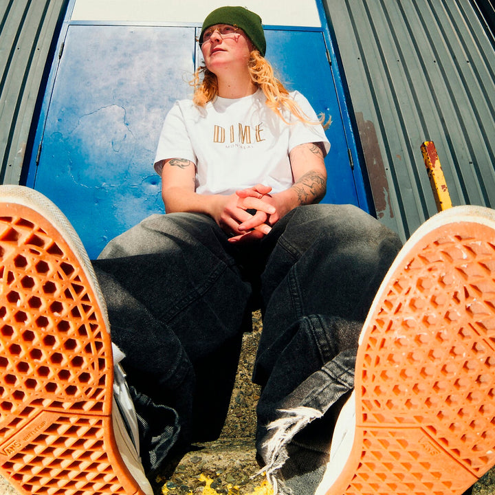 VANS SKATE HALF CAB WAFFLECUP Una Farrar ハーフキャブ ワッフルカップ WHITE/BLACK スケートボード スケボー シューズ スケシュー スニーカー 靴 メンズ