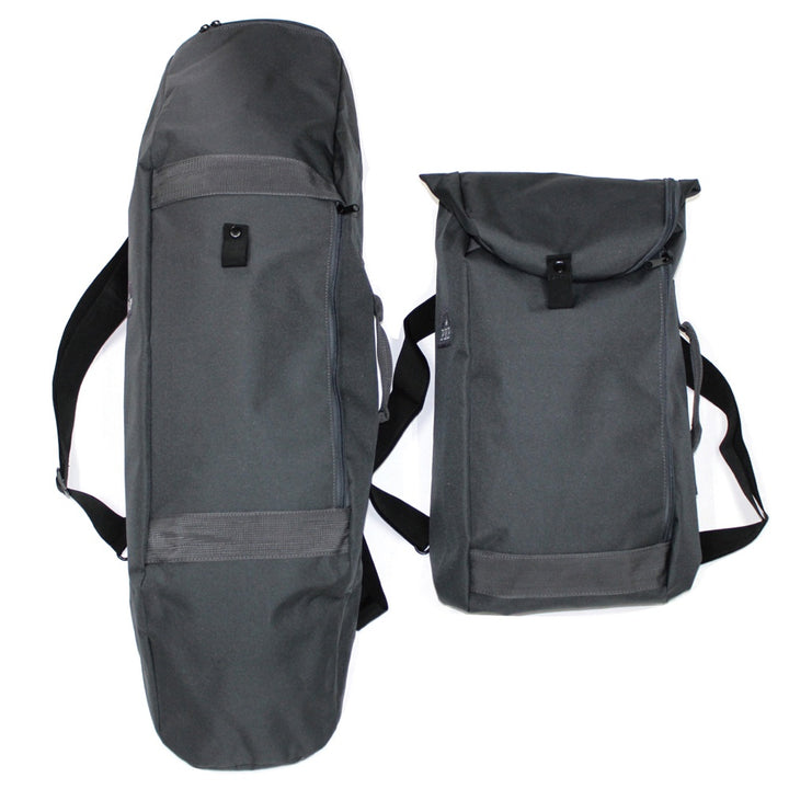 KATA BAG PLUS CHARCOAL