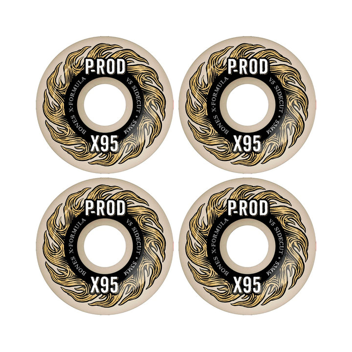 X-FORMULA P-ROD 52MM95A V5