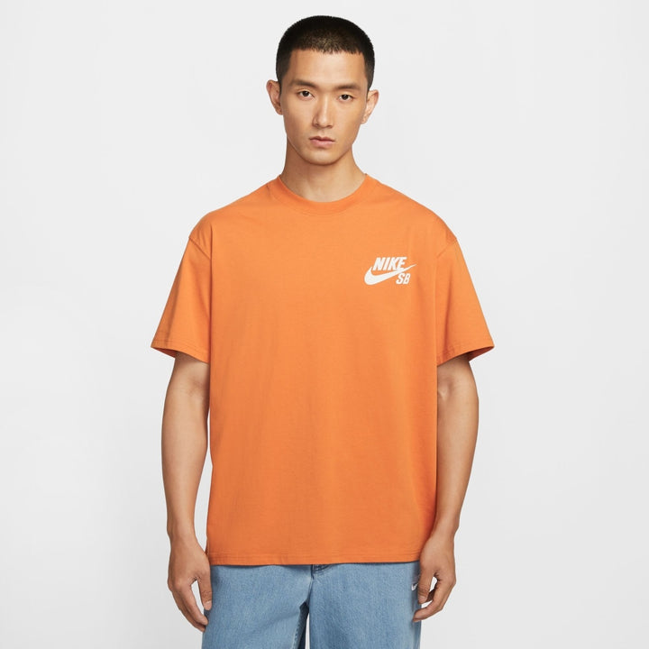 ロゴ S/S Tシャツ ( MONARCH ) DC7818-815