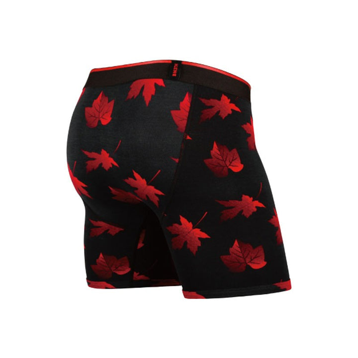CLASSIC BOXER BRIEF PRINT ( OH CANADA )