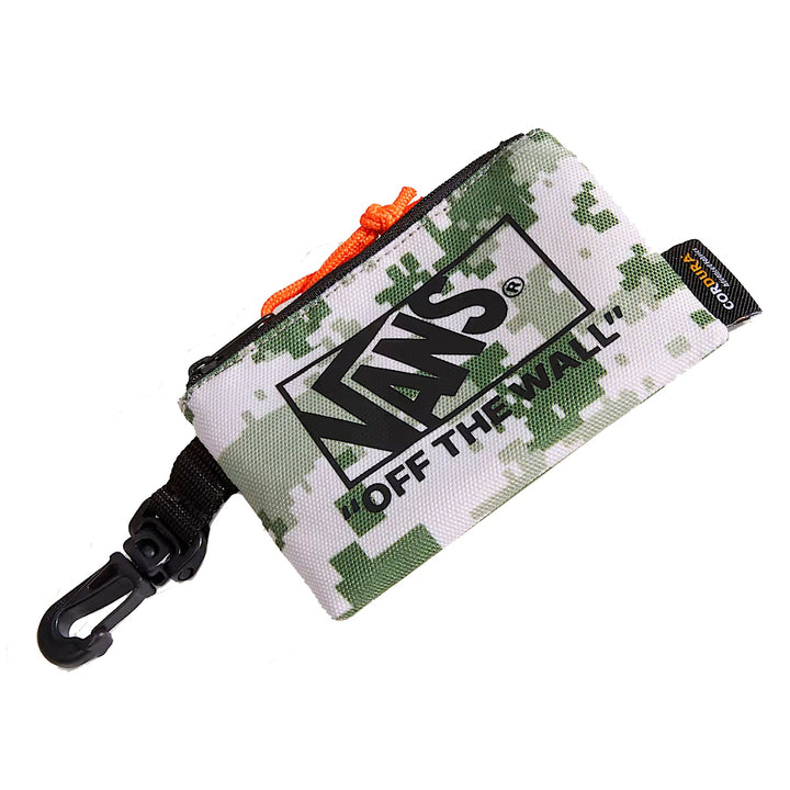 FORMULA ZIP WALLET NEUTRAL OLIVE MARSHMALLOW