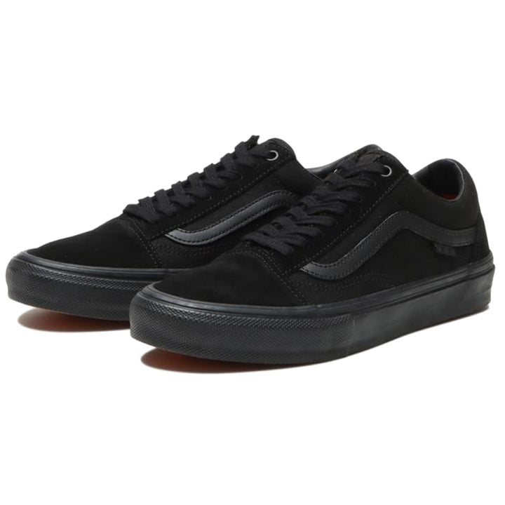 SKATE OLD SKOOL (オールドスクール) BLACK/BLACK