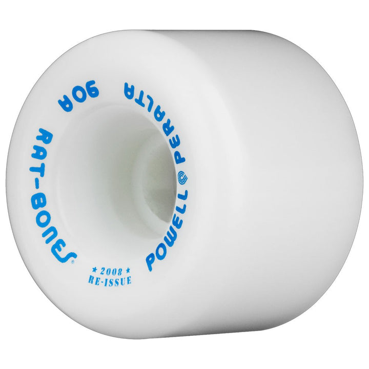 RAT BONE WHITE 60mm 90A