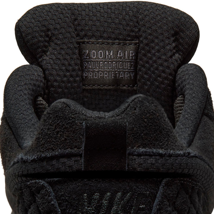 NIKE SB PAUL RODRIGUEZ ZOOM AIR LOW (BLACK/BLACK-GUM) IQ6827-001