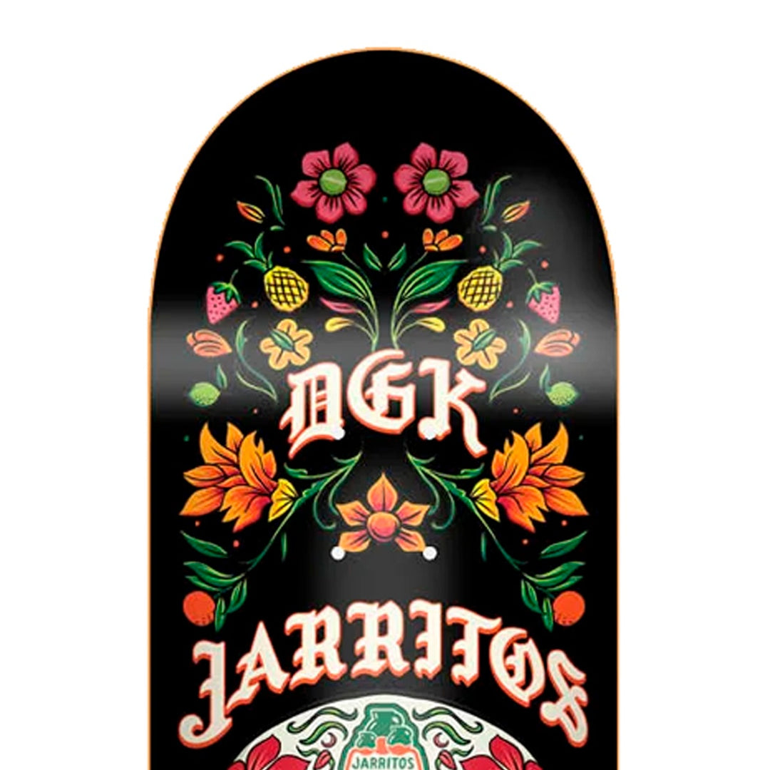 DGK x JARRITOS SABOR 8.25 スケートボード スケボー デッキ