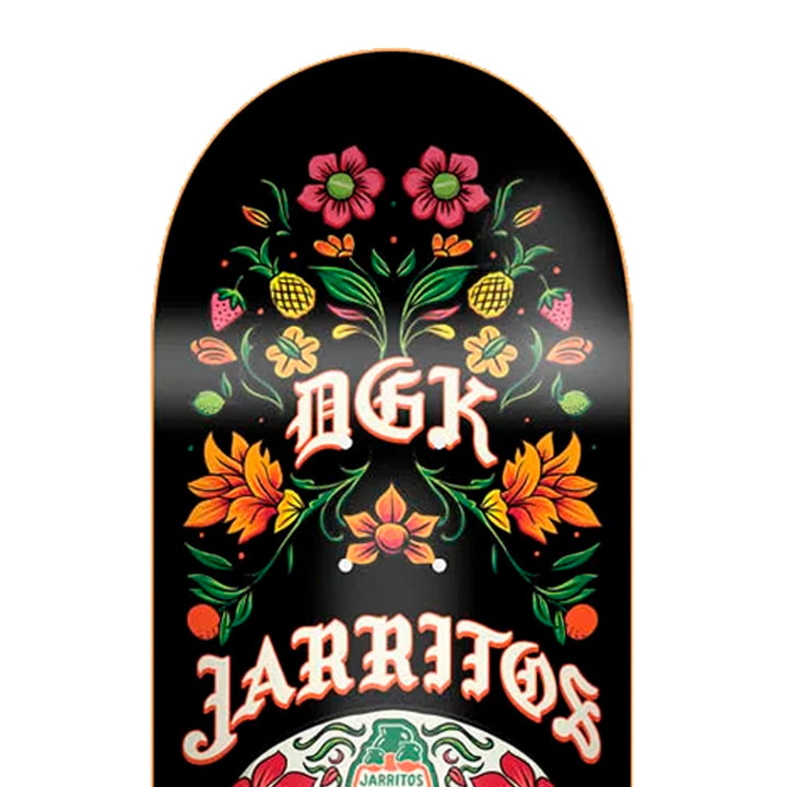 DGK x JARRITOS SABOR 8.25 スケートボード スケボー デッキ