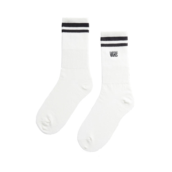 STRETCH LOGO CREW SOCKS WHITE スケートボード スケボー キャップ メンズ クルーソックス 靴下 ソックス