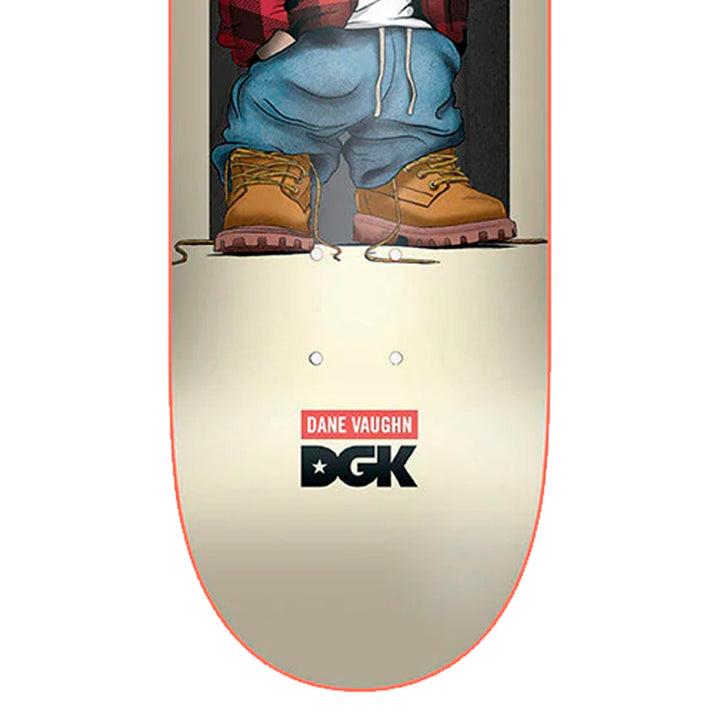 HANGIN VAUGHN 7.8 スケートボード スケボー デッキ