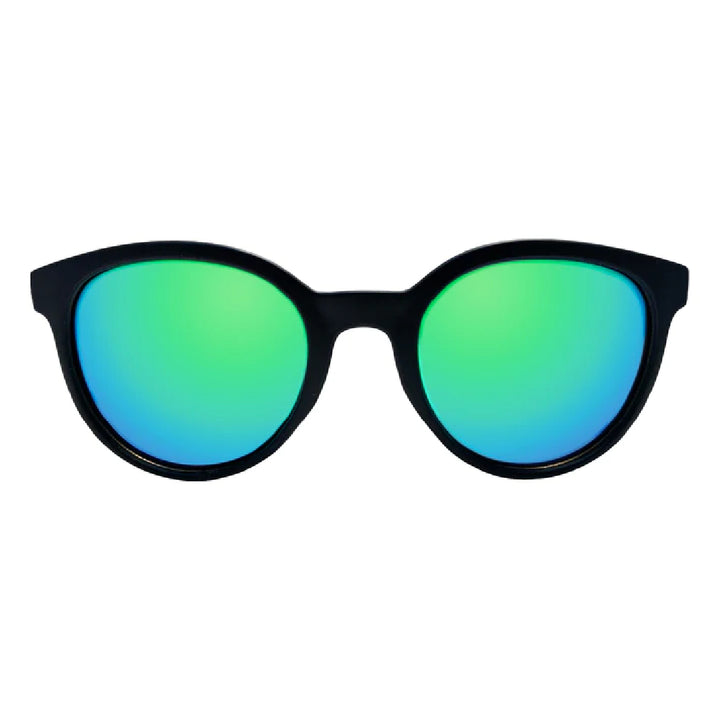 FLOATY B RP Black Matte x Green Mirror Polarized U1327-C01S01