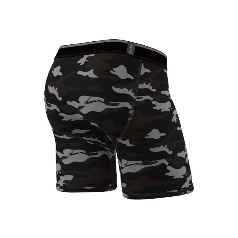 CLASSIC BOXER BRIEF PRINT ( COVERT CAMO ) U0385-C01S01