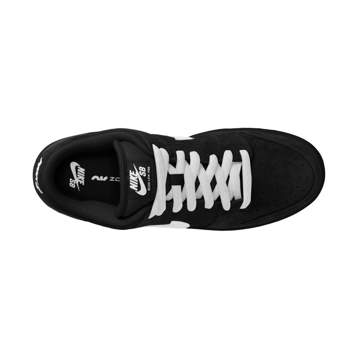 DUNK LOW PRO BLACK WHITE HF3704-003