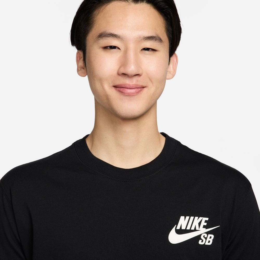 ロゴ S/S Tシャツ ( ブラック/ホワイト ) DC7818-010 Mサイズ