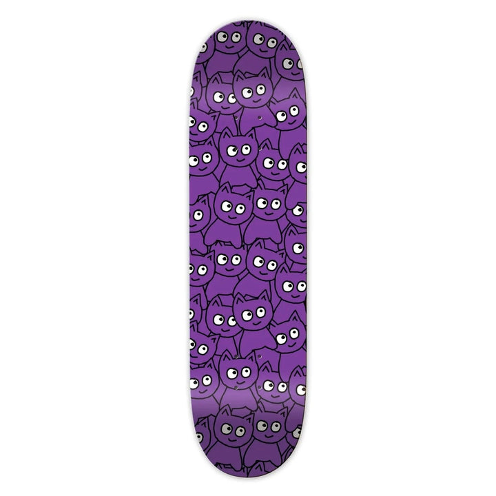 STICKER PILE PURPLE 7.0 キッズサイズ