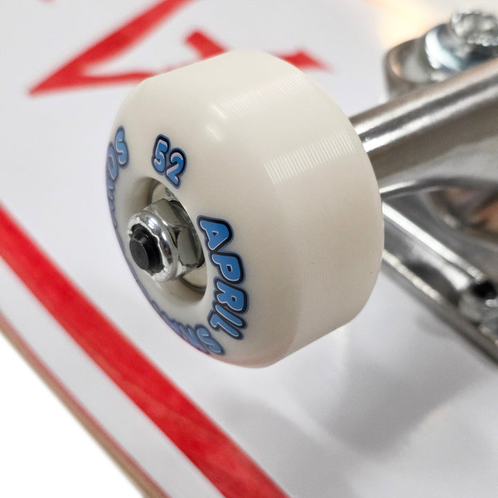 OG LOGO コンプリート RED 8.25