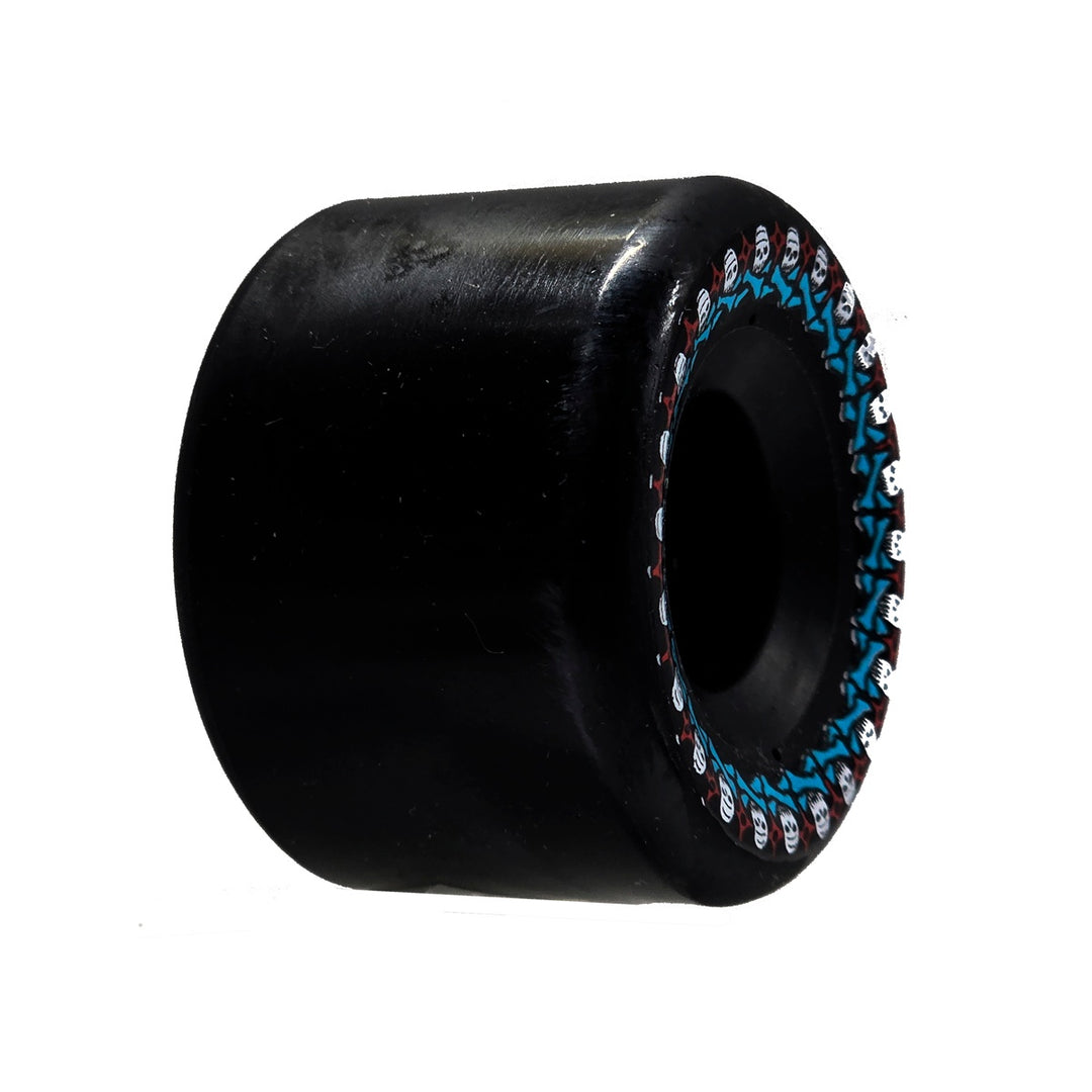 ATF ALL TERRAIN FORMURA ROUGH RIDERS BLACK 56mm 80A スケートボード スケボー ウィール
