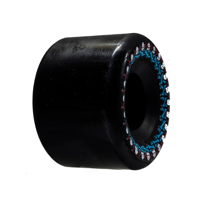 ATF ALL TERRAIN FORMURA ROUGH RIDERS BLACK 56mm 80A スケートボード スケボー ウィール