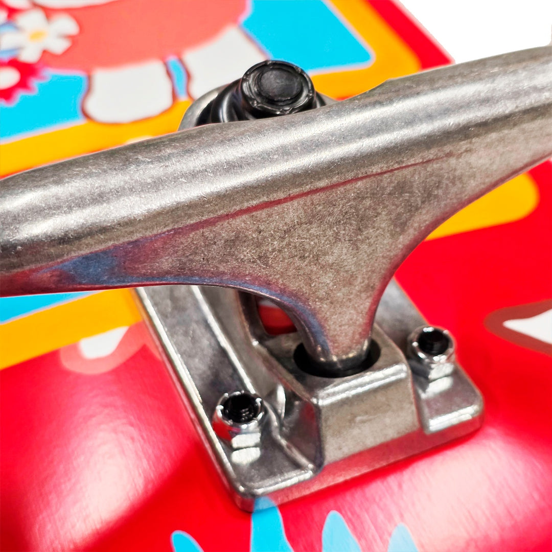 HELLO KITTY COMPLETE MIKE CARROLL 7.5