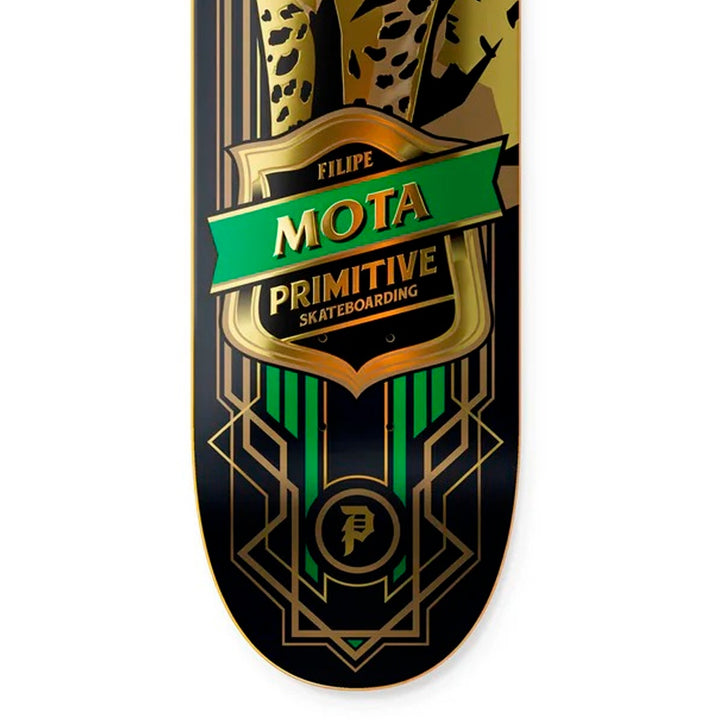 FILIPE MOTA LYNX BLACK 8.25 スケートボード スケボー デッキ