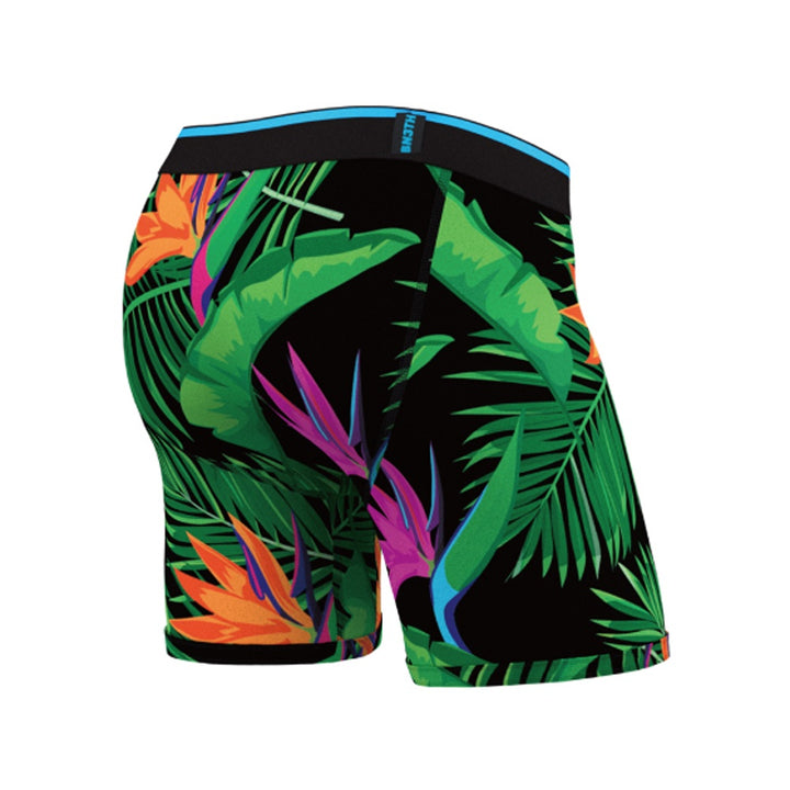 CLASSIC BOXER BRIEF PRINT ( JUNGLE PARADISE ) U0374-C01S01