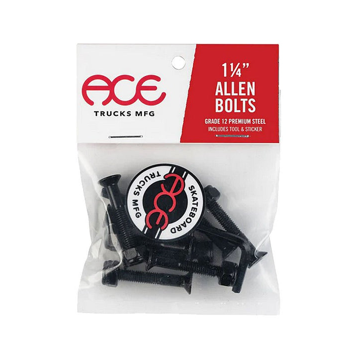 BOLTS ALLEN 1 1/4