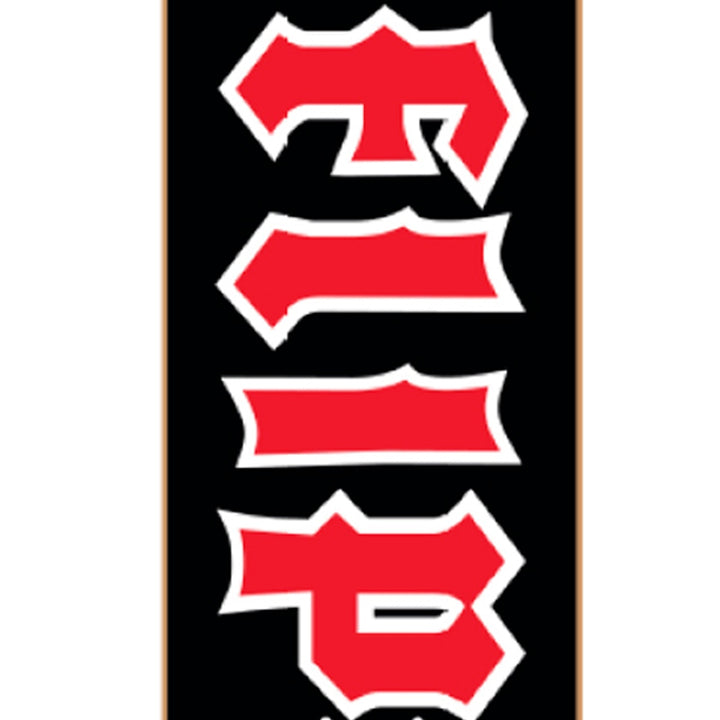 CANCELED LOGO BLK/RED 7.375 キッズサイズ スケートボード スケボー デッキ