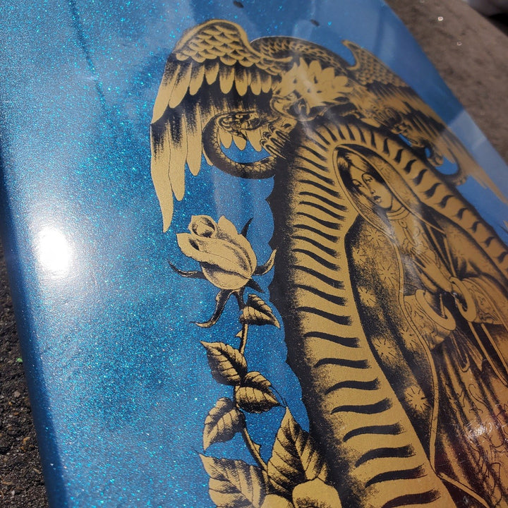 JESSE GUADALUPE BLUE FLAKE 10.0