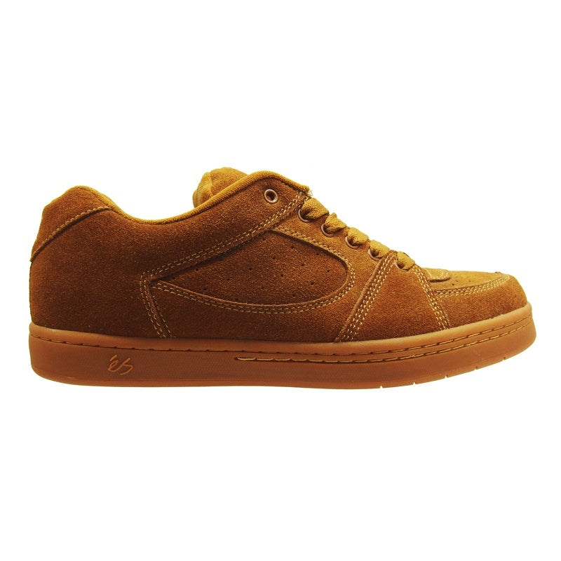 ACCEL OG BROWN/GUM スケートボード スケボー シューズ スケシュー スニーカー 靴 メンズ