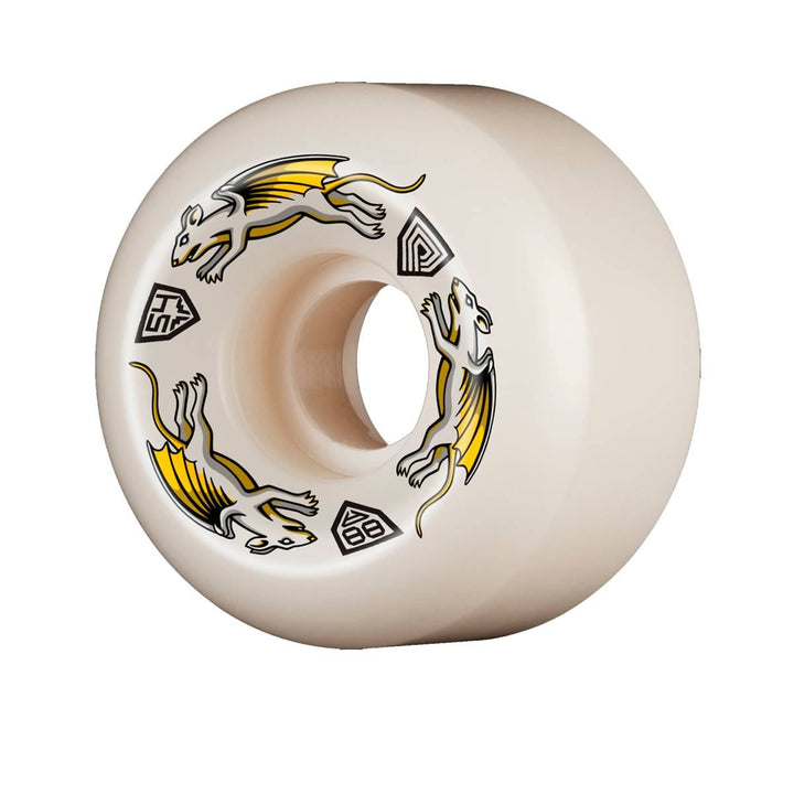 POWELL PERALTA DRAGON FORMULA NANO RAT 53x33MM 88A スケートボード スケボー ウィール