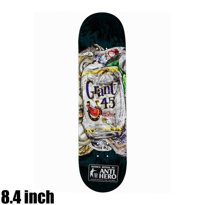 TAYLOR REFUSE 8.4