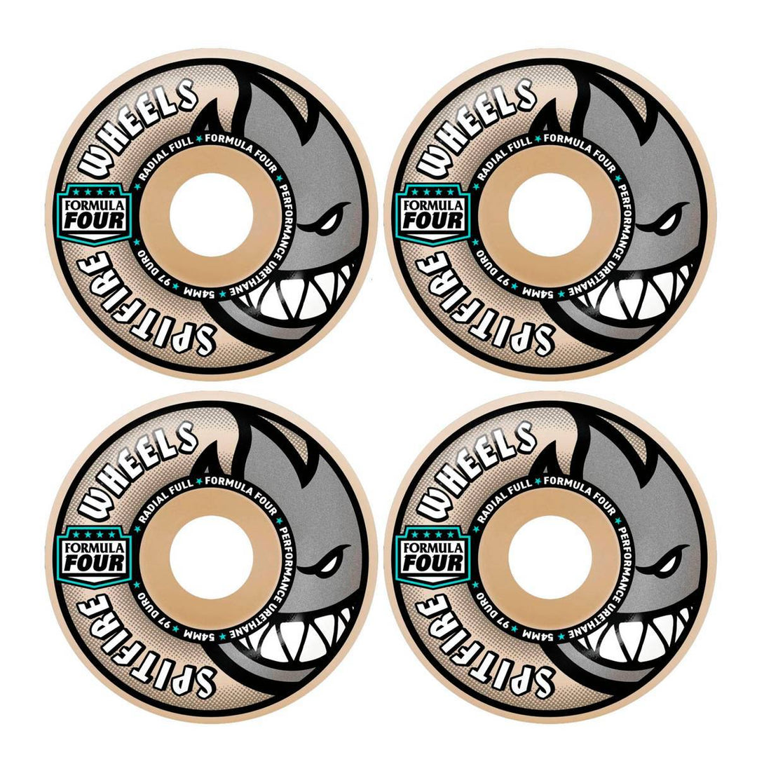 F4 97 RADIAL FULLS 54mm