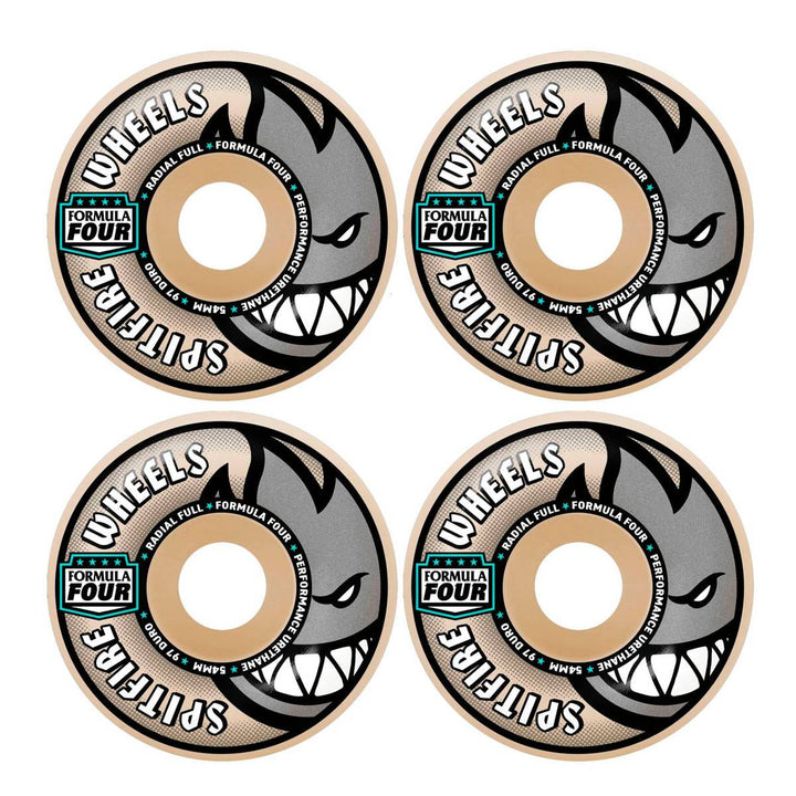 F4 97 RADIAL FULLS 54mm