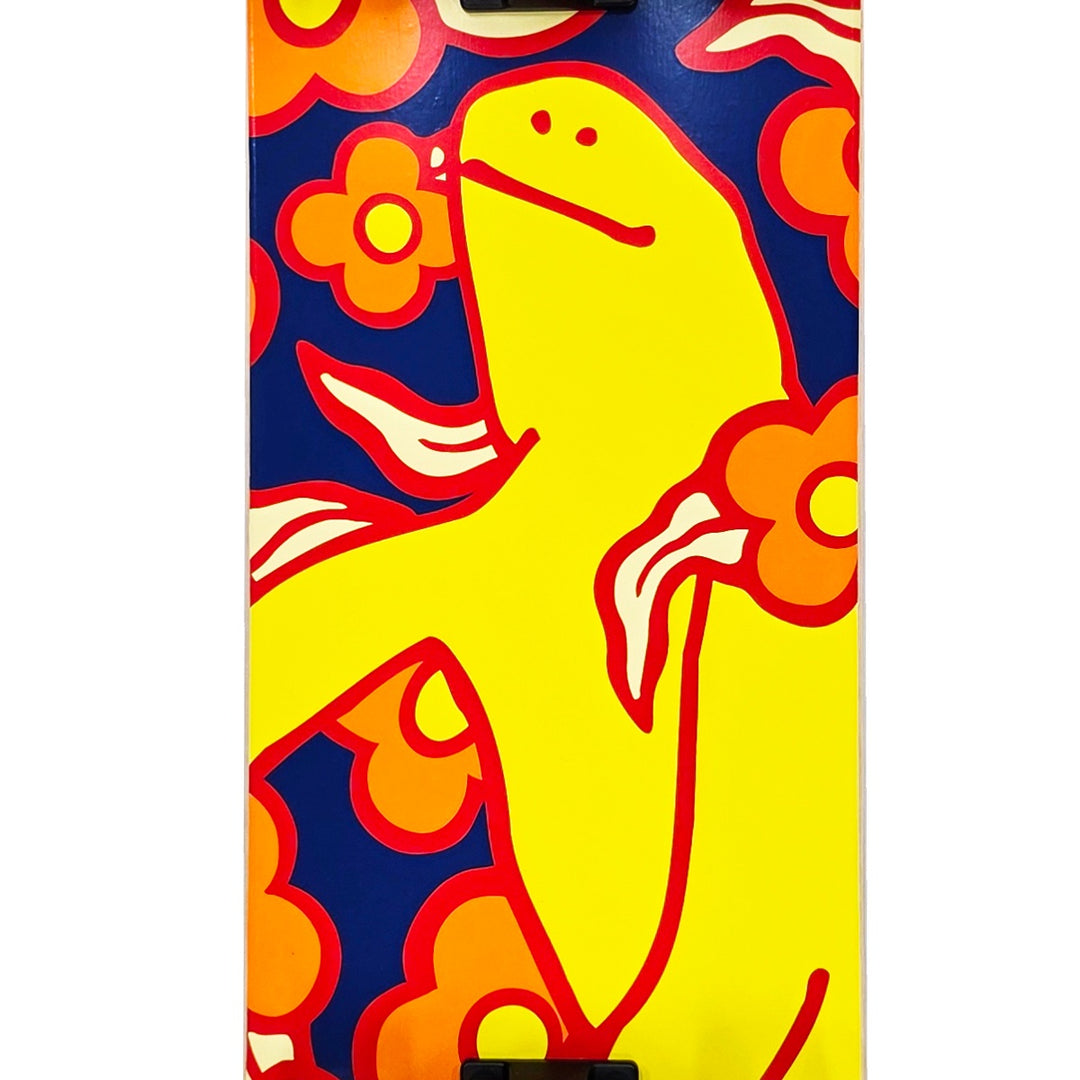 SHMOO VIBES 7.3 キッズサイズ スケートボード スケボー コンプリート 完成組立品 セット