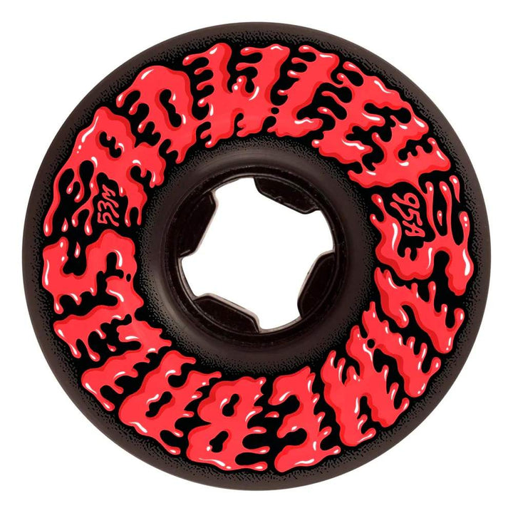 G.ROWLEY VOMIT MINI BLACK 53MM 95A