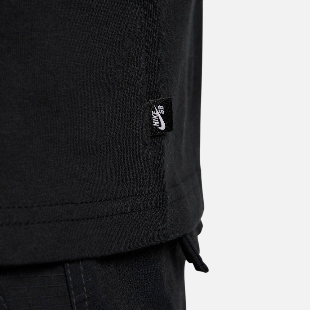 ロゴ S/S Tシャツ ( ブラック/ホワイト ) DC7818-010 Mサイズ