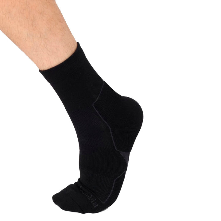 スティムソントレイルミッドソックス PU2399-010 Black L/XL 25cm～27cm