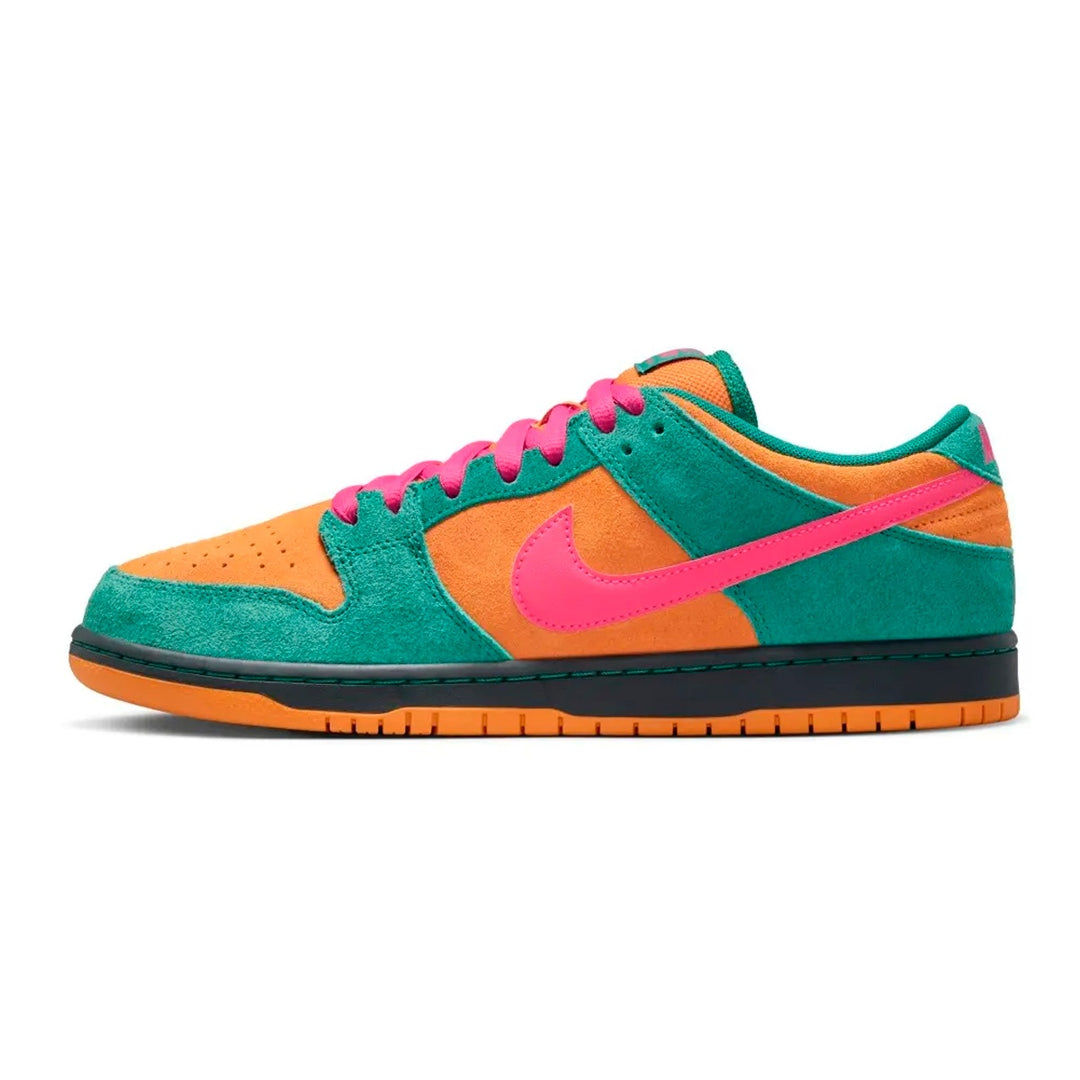 NIKE SB DUNK LOW PRO GREEN NOISE/WATERMELON HQ1625-301