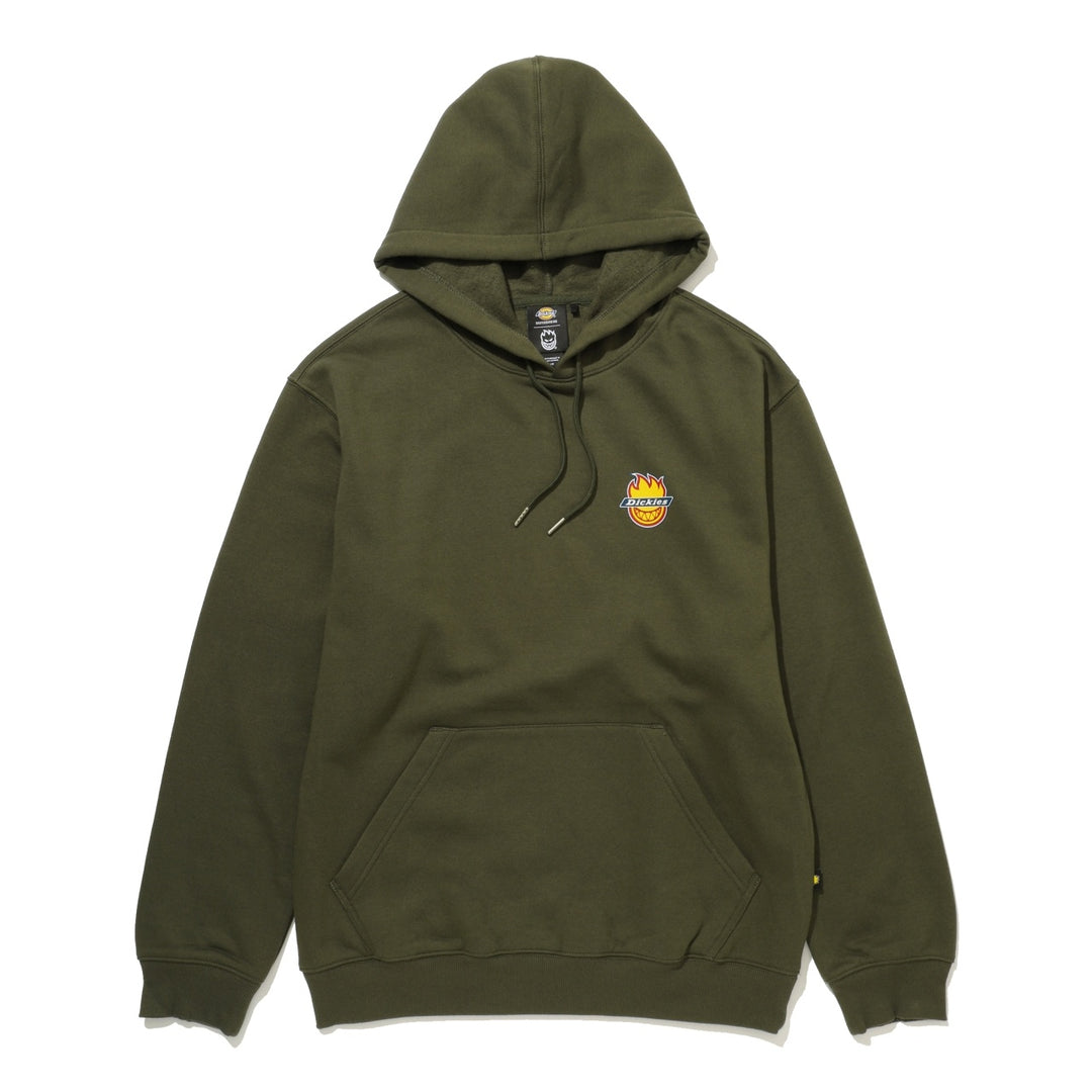 DICKIES X SPITFIRE HOOD U0701-C01S01