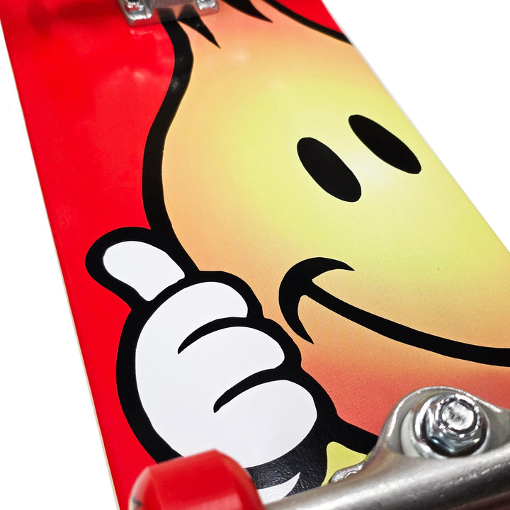 FLAMEBOY WRAP 7.5 コンプリート