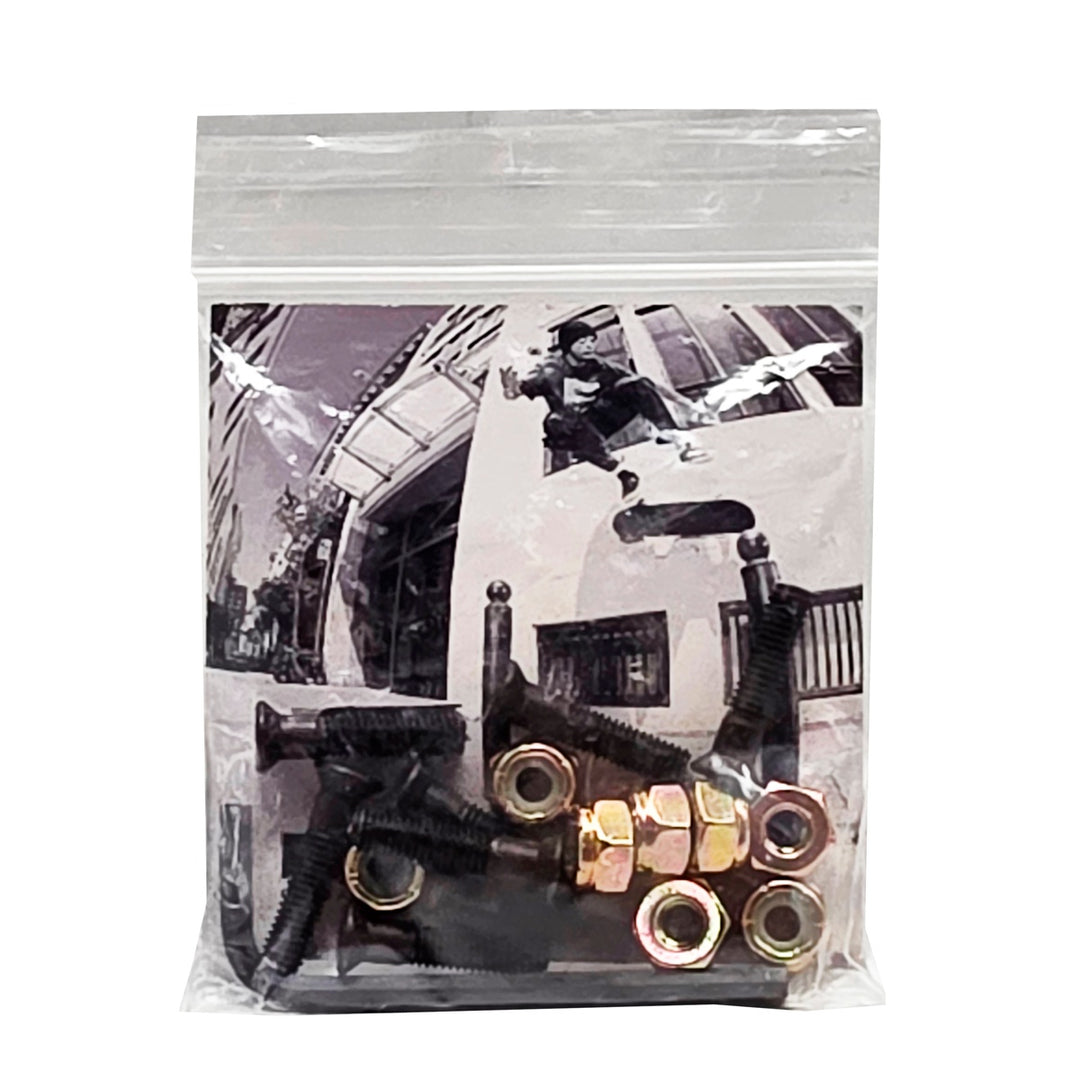 7/8” ALLEN MOUNTING BOLT スケートボード スケボー ビス ナット ボルト メンテナンス