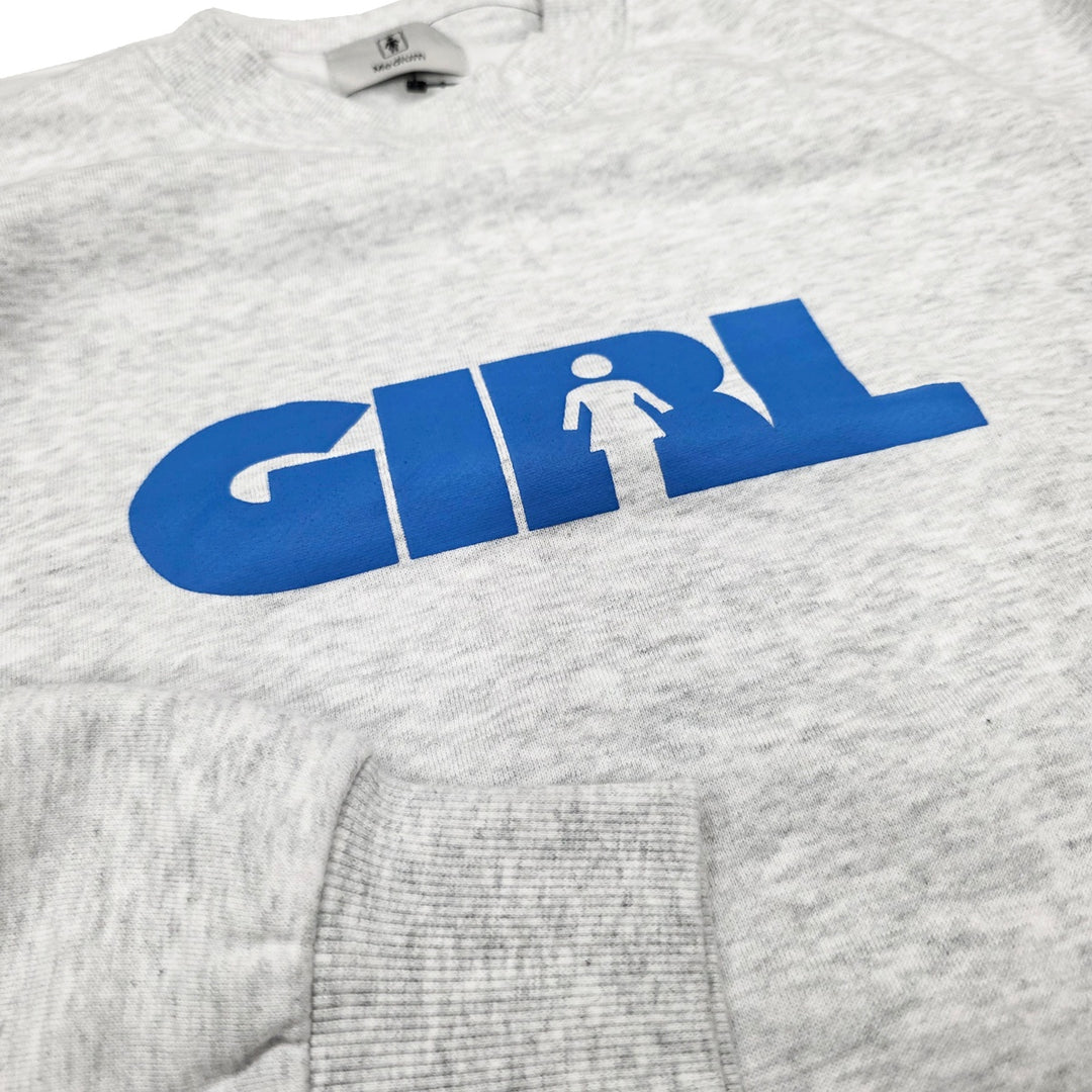 ADVERTYPE LOGO CREW (ASH)