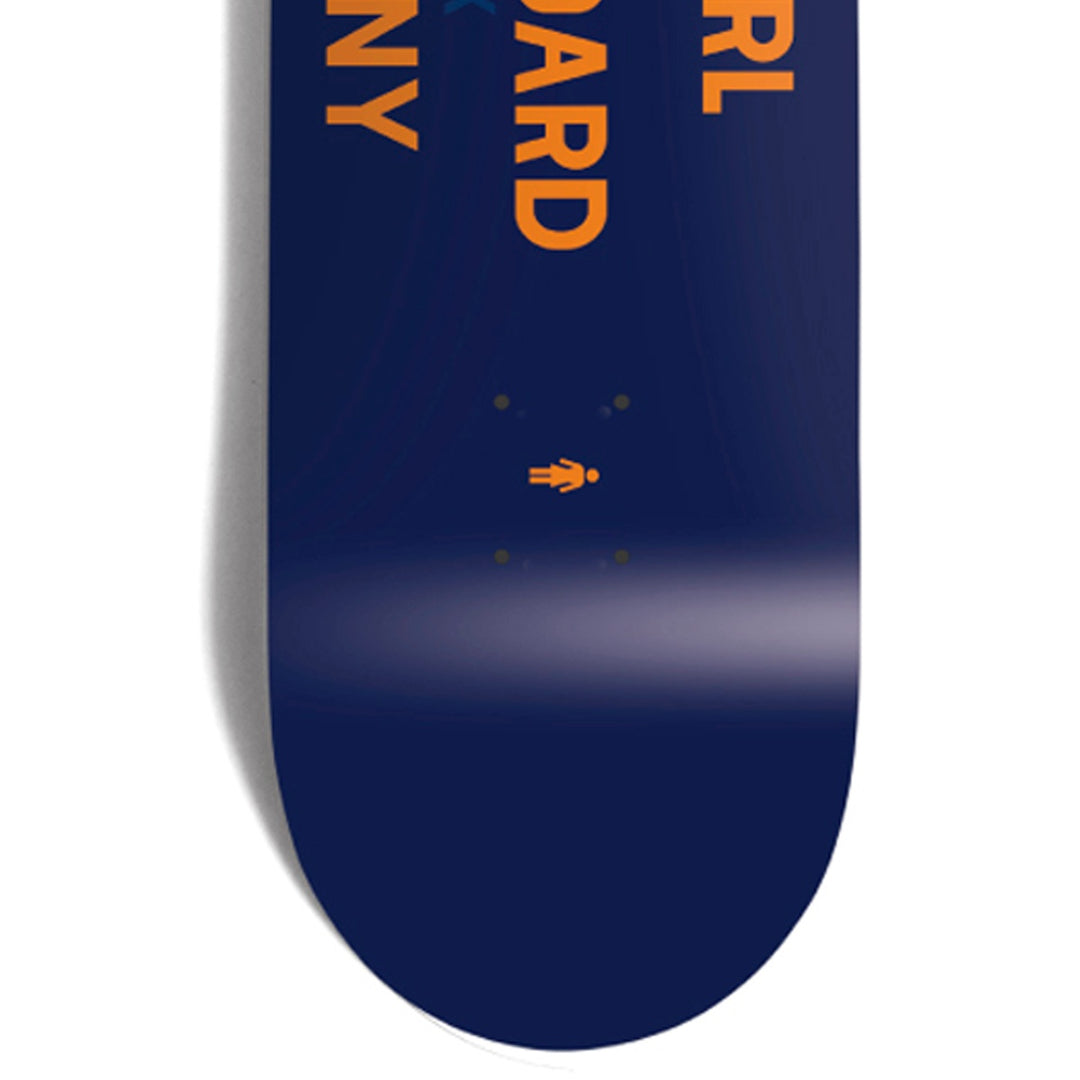 SANS RICK McCRANK 8.0 スケートボード スケボー デッキ