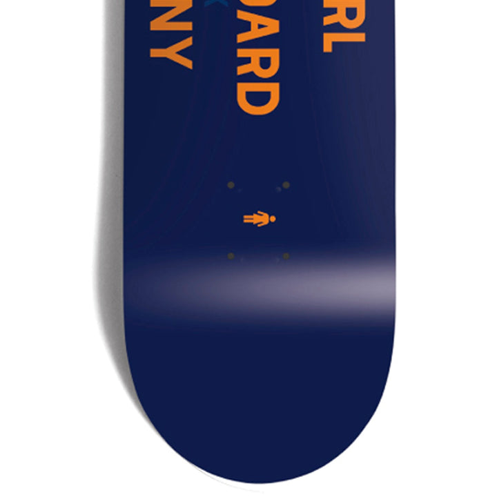 SANS RICK McCRANK 8.0 スケートボード スケボー デッキ