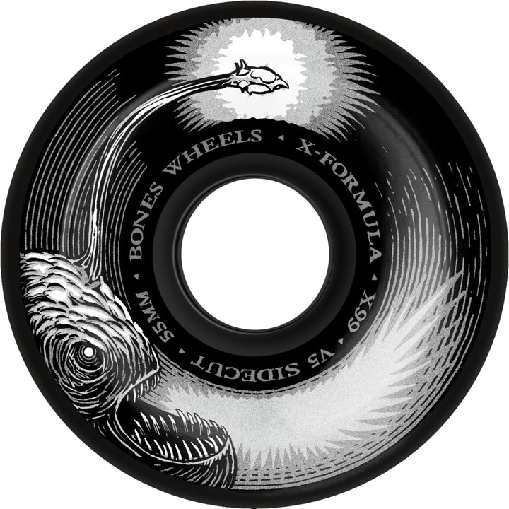 X-FORMULA SIDECUT DARK WATERS 55MM99A V5 U6292-C01S01