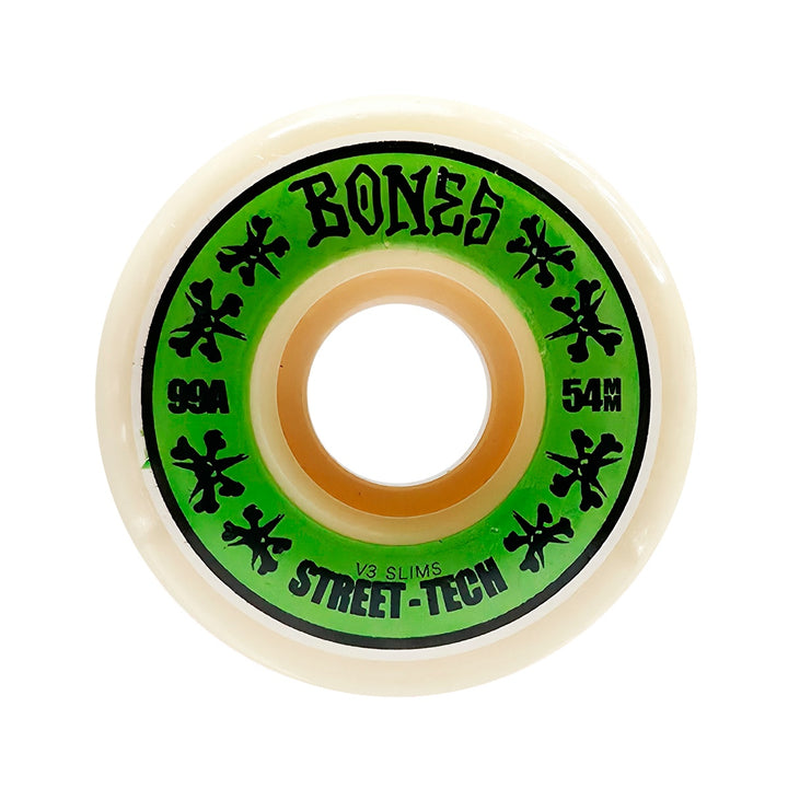 STF STREET TECH FORMULA SLIMS V3 54mm 99A スケートボード スケボー ウィール