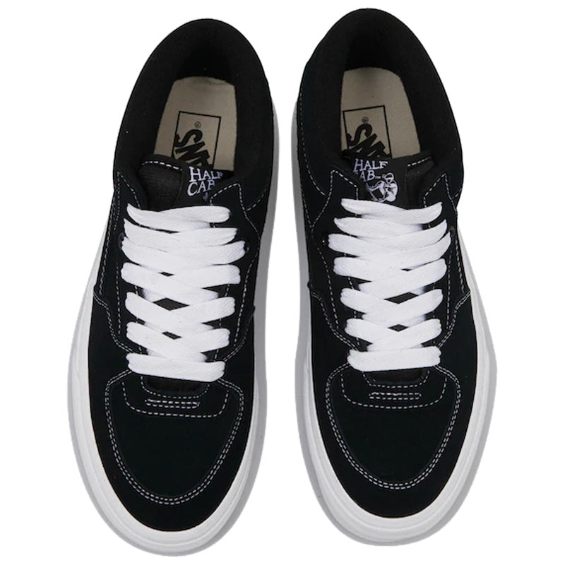 22.5cm HALF CAB (ハーフキャブ) BLACK/WHITE