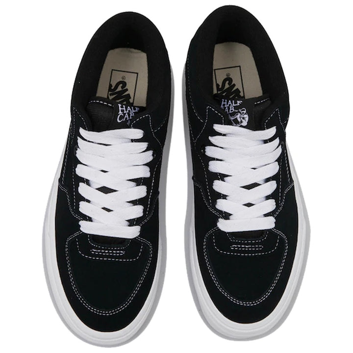 22.5cm HALF CAB (ハーフキャブ) BLACK/WHITE