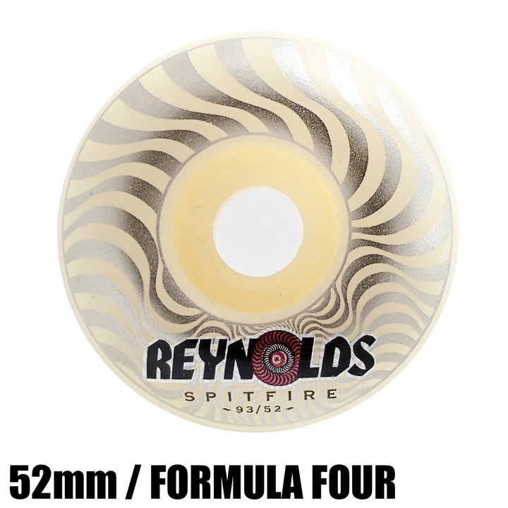 F4 93DURO A.REYNOLDS SOFT SLIDERS CLASSIC 52mm
