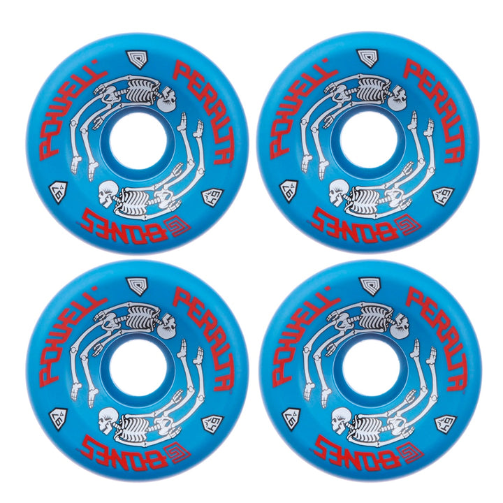G-BONES BLUE 64mm 97A